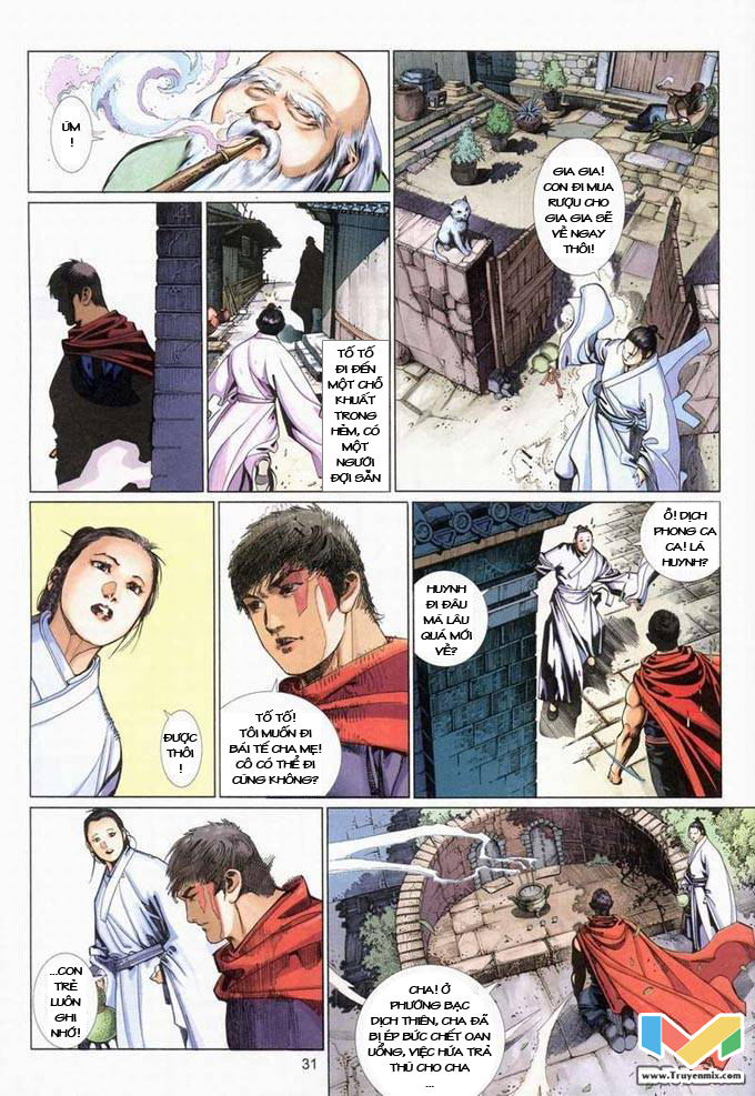 phong vân chapter 377 32