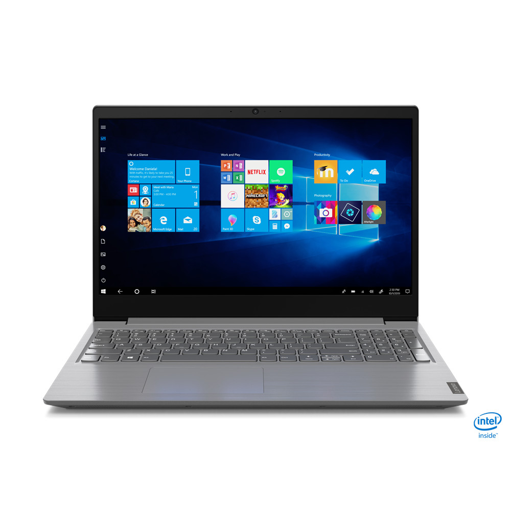 LapTop Lenovo V15 IIL - 82C500MNVN | Intel Core i3 _ 1005G1 | 4GB | 256GB SSD PCIe | VGA INTEL | 15,6 inch Full HD | Finger | FreeDos | Hàng Chính Hãng