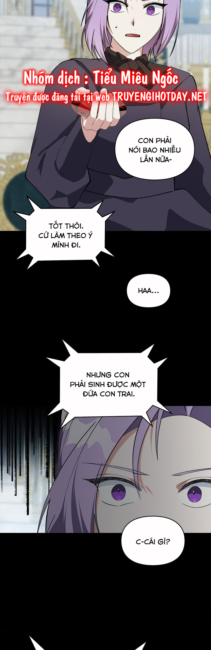 hãy nghe lời của tôi chapter 84 38