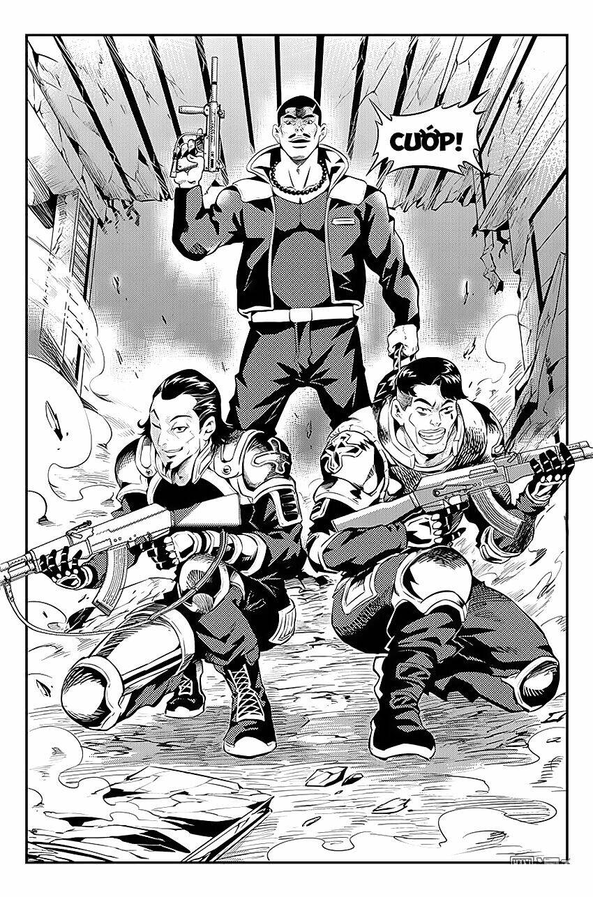 dị tây du chapter 2 4