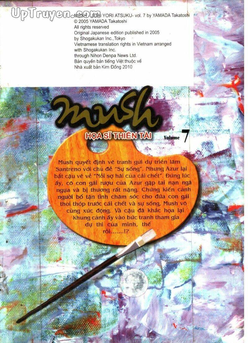 mush (họa sĩ thiên tài) chapter 7 2