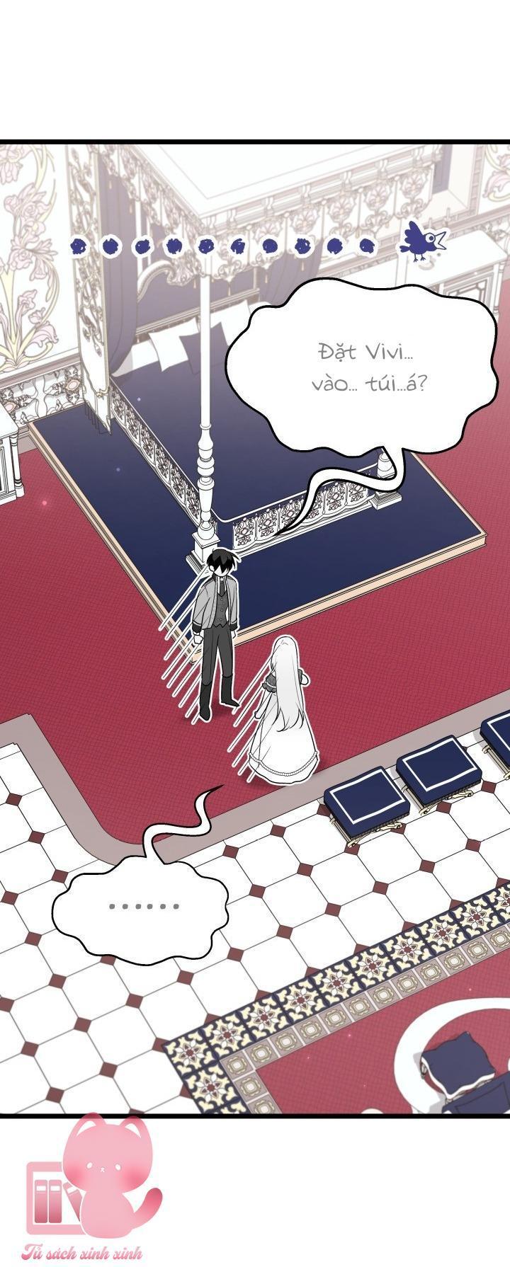 quan hệ cộng sinh giữa báo đen và thỏ trắng chapter 95 18