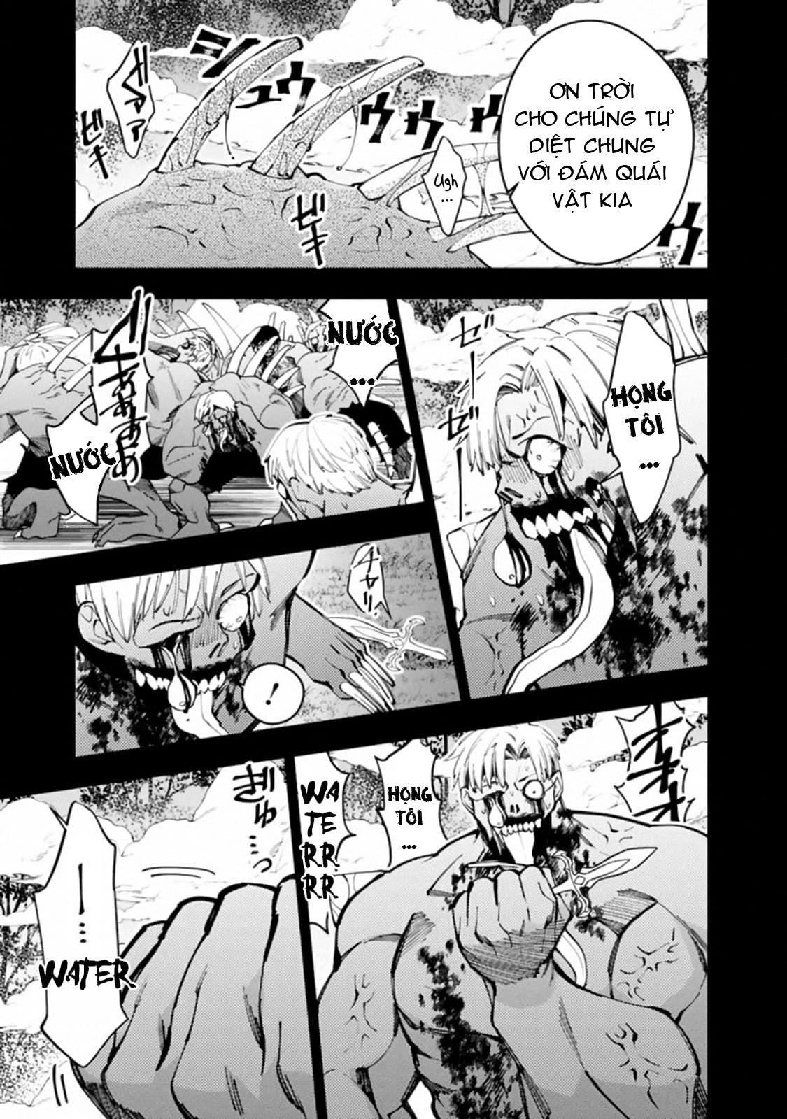 sự trỗi dậy của anh hùng hắc ám chapter 22 5
