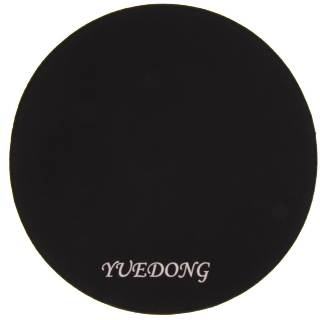 Cymbal Practice Mute Pads Drum Head Pads Drum Set Accessory for Drummer
