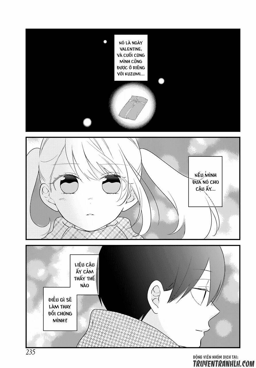 kusumi-kun, kuuki yometemasu ka? chapter 37 4