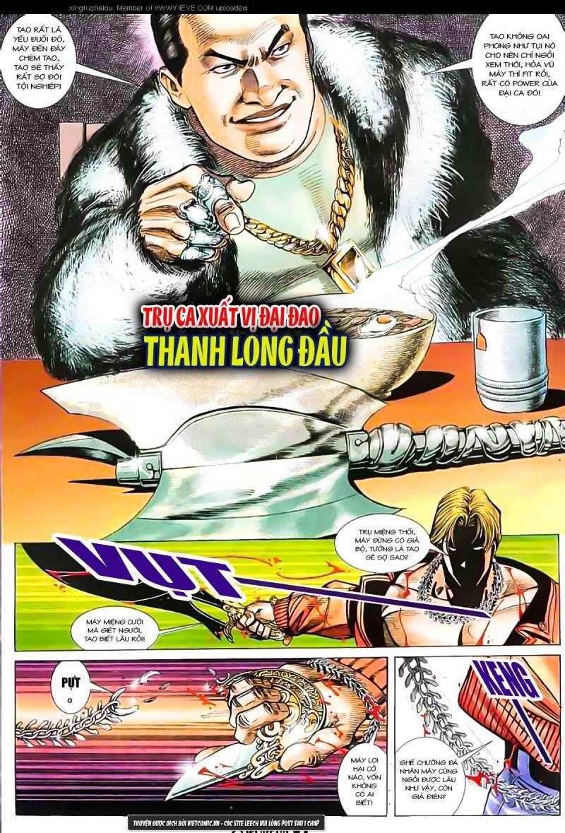 hỏa vũ diệu dương chapter 14 23