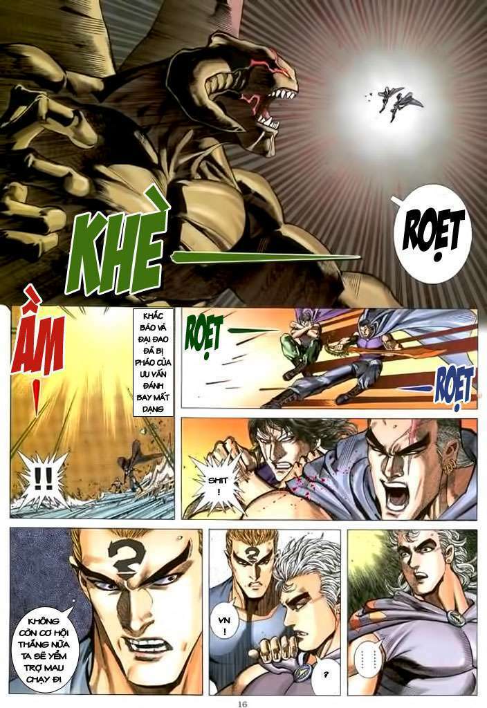 võ thần chapter 108 15