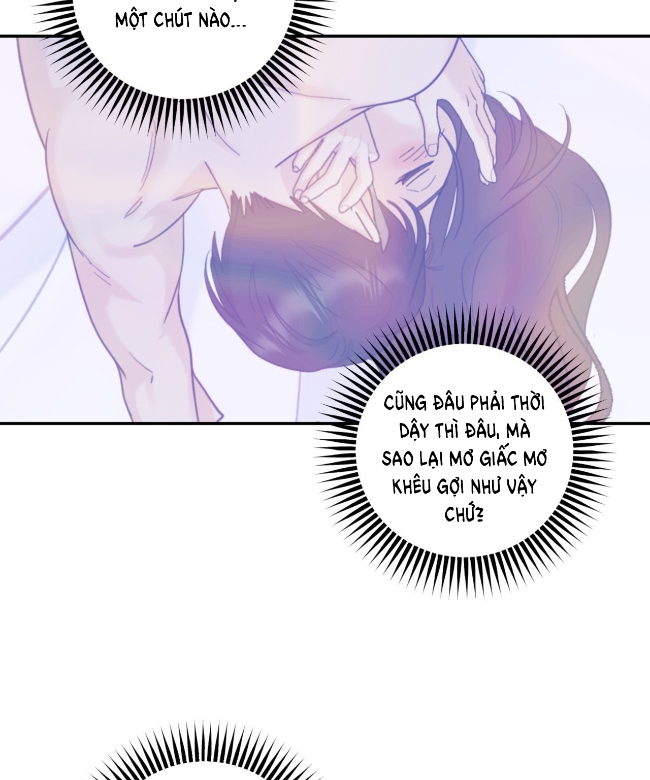 Tôi Đổ Anh Rồi, Trưởng Phòng chapter 4.2 - Trang 10