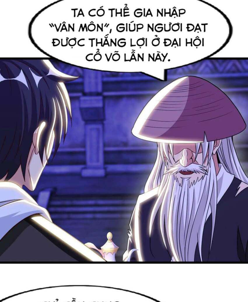 sư phụ của ta là thần tiên chapter 81 39