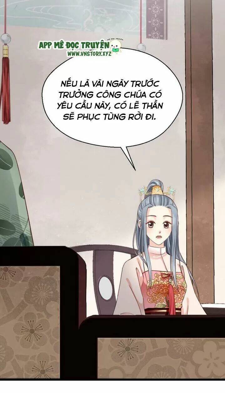 kiều nữ độc phi chapter 249 7