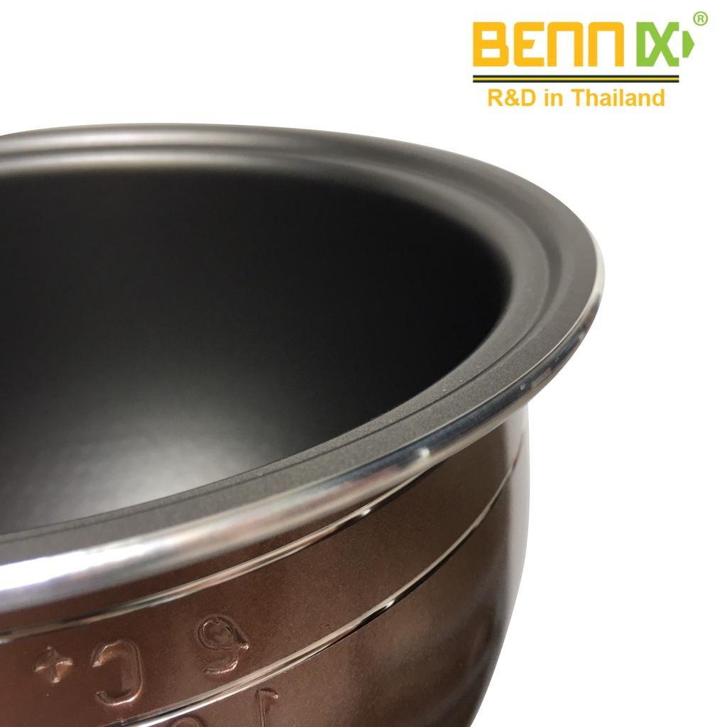 Nồi cơm điện Bennix 1Lít: BN-010RC Hàng chính hãng