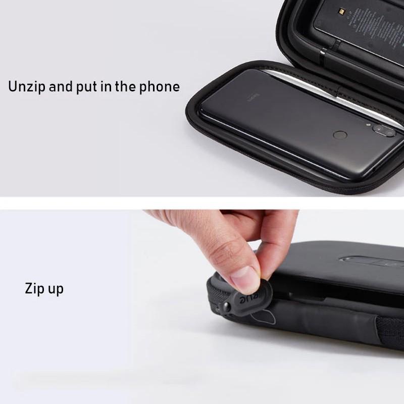 Túi đựng điện thoại Xiaomi Mijia EUE diệt khuẩn bằng tia UV nhỏ gọn
