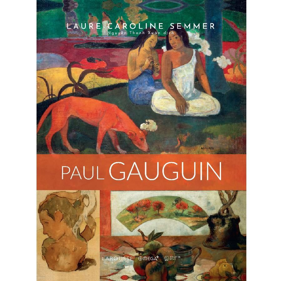 Danh Họa Nổi Tiếng Của Larousse - Paul Gauguin - Bản Quyền