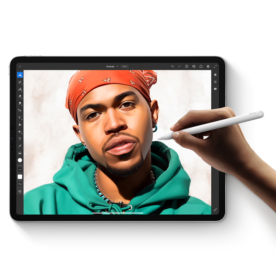 iPad Pro M1 11 inch (2021) 256GB Wifi - Hàng Chính Hãng