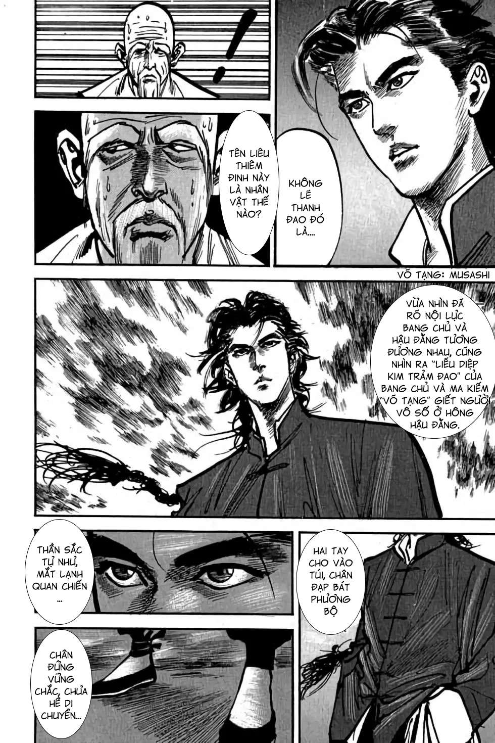 hiệp vương liêu thiêm đinh chapter 22 6