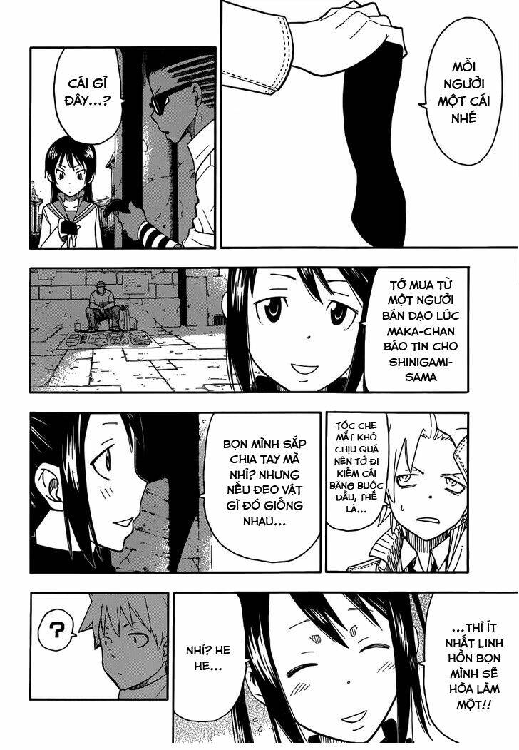 soul eater chapter 97 25