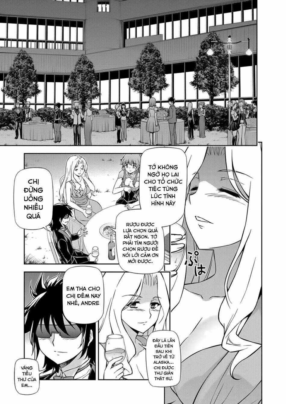 freezing chapter 156 6