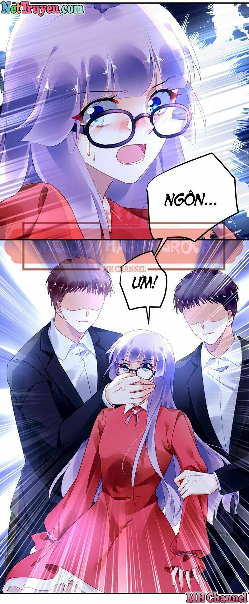 đối kháng hoa tâm chủ thượng chapter 52 9