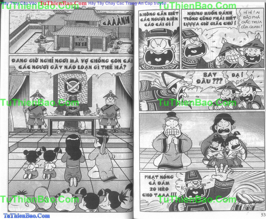 thần đồng đất việt chapter 191 27