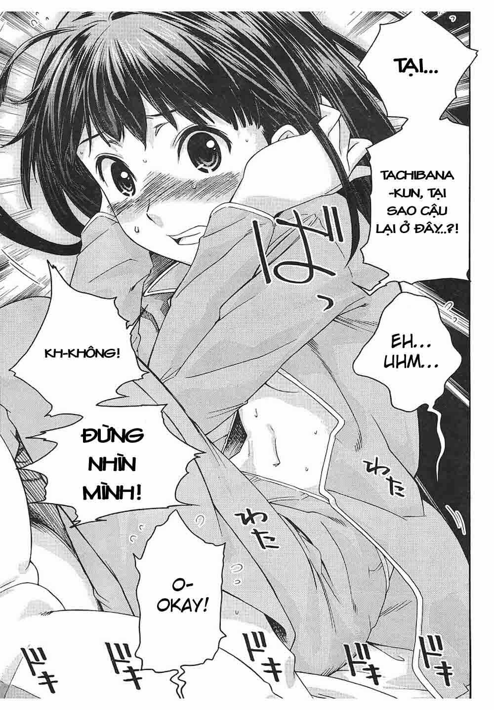 amagami: precious diary - kaoru chapter 12 9