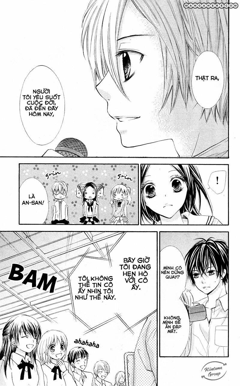 iyada nante iwasenai chapter 7 26