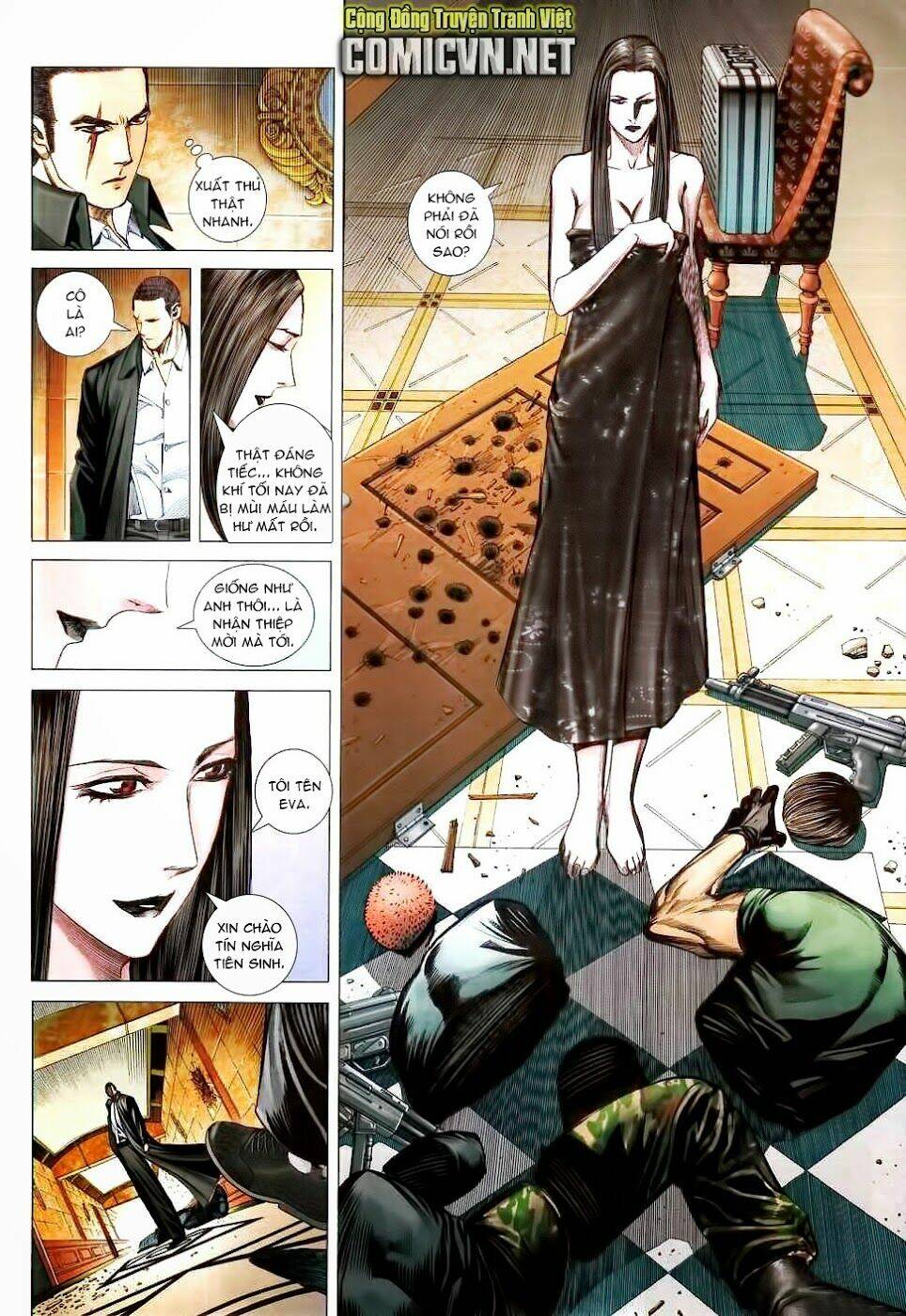 sát đạo hành giả chapter 76 10