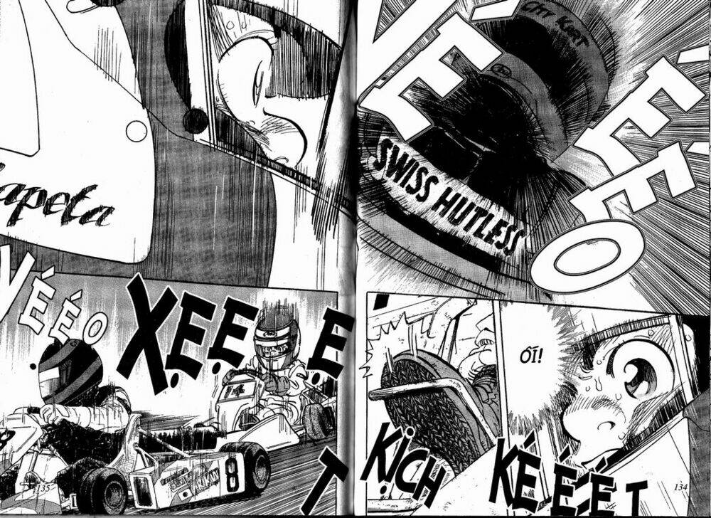 khát vọng đường đua chapter 25 9