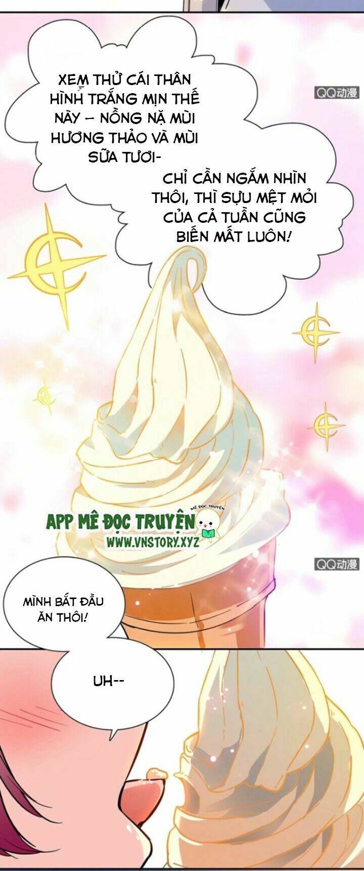 nữ hầu sau giờ học chapter 1 4