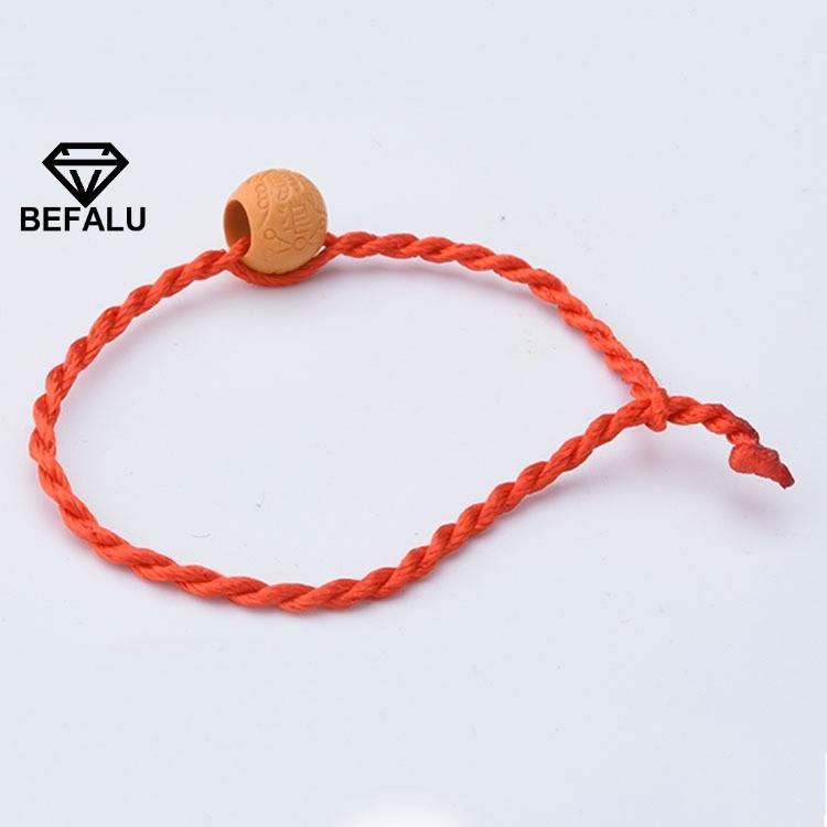 Vòng Tay Chỉ Đỏ Tình Yêu May Mắn BEFALU VTCD - 01
