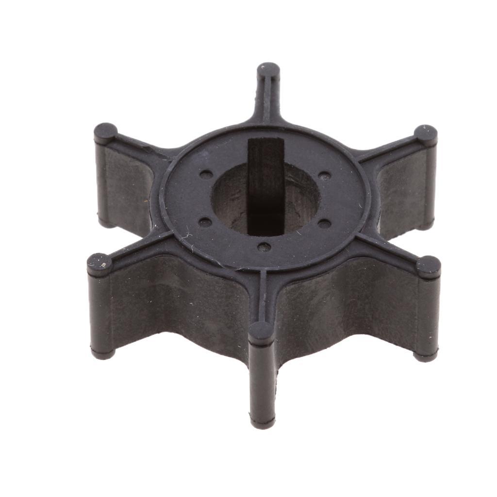 Water Pump Impeller Kit Replacement for 6E0-44352-00-00