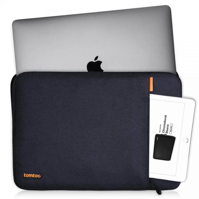 Túi Tomtoc 360° Protective Macbook Pro 15” - Black