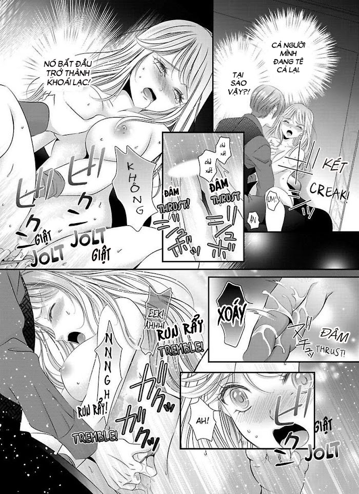 chạng vạng bị bắt bởi ma vương chapter 2.2 3