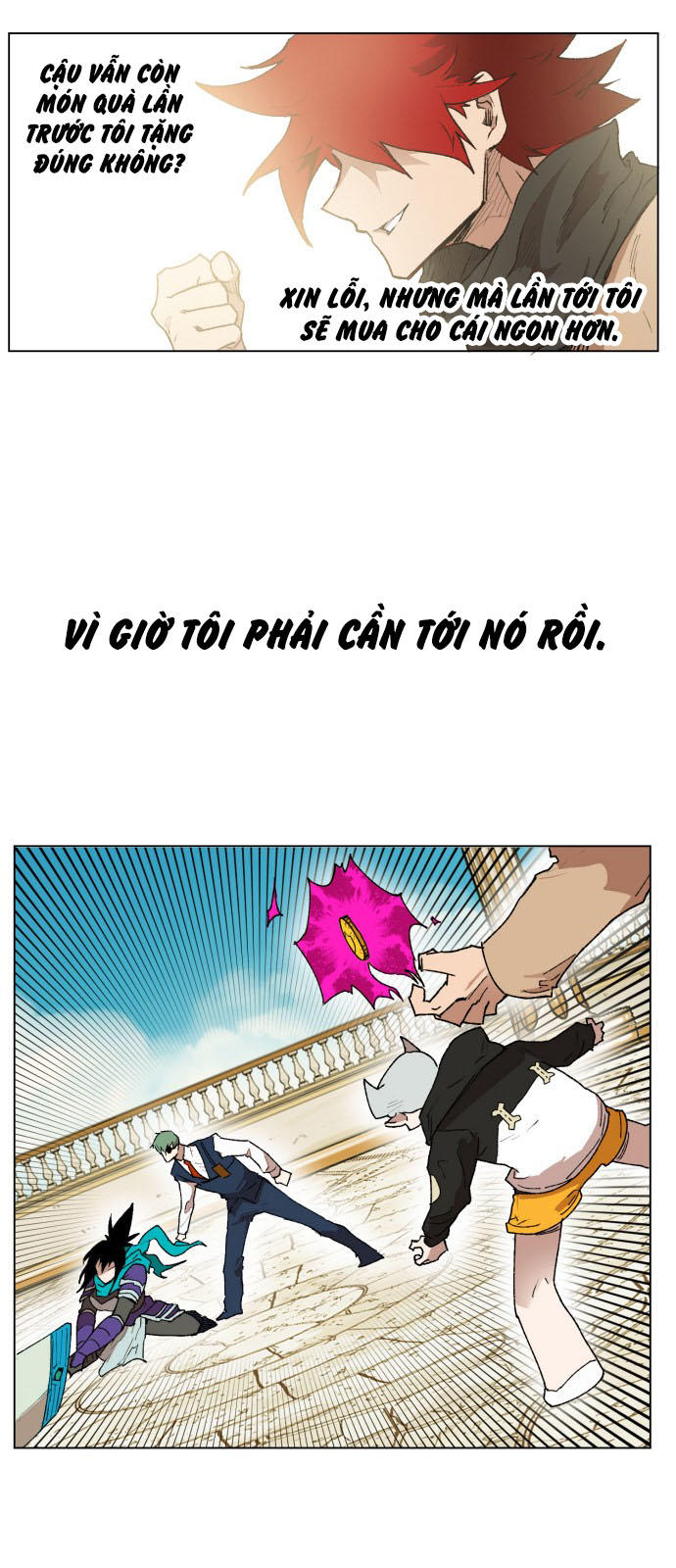 hard core leveling warrior chapter 164 50