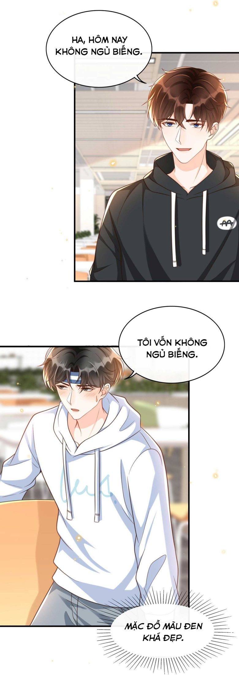 ngọt không ngừng nghỉ chapter 45 14