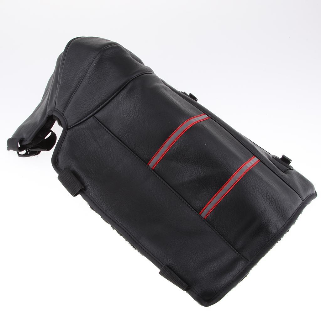 MotorbikeScooter Windproof Winter Warmer Knee & Leg Pad Protector