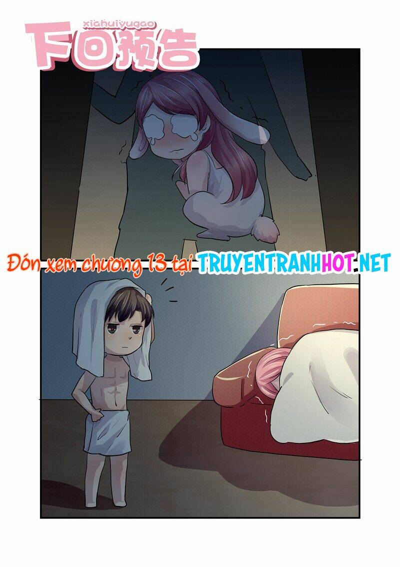 cô vợ ngọt ngào của phó thiếu chapter 12 10