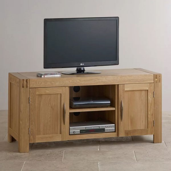 Tủ TV 2 cánh Alto gỗ sồi