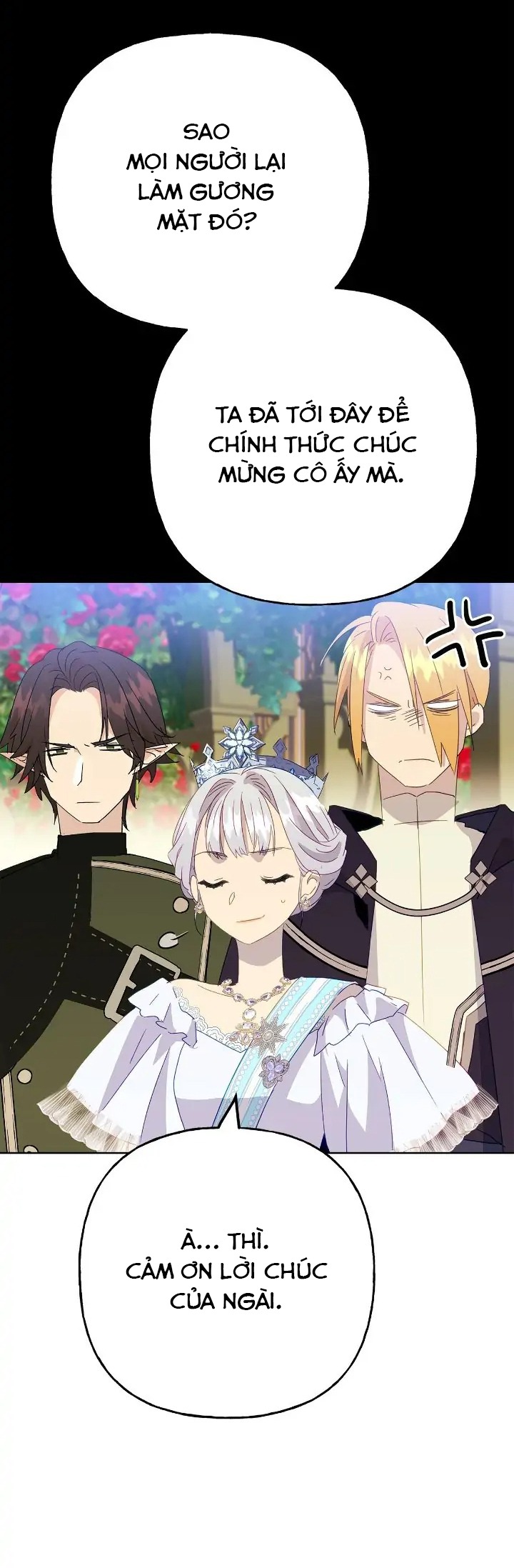 bình tĩnh nào, tiểu thư! chapter 87 29