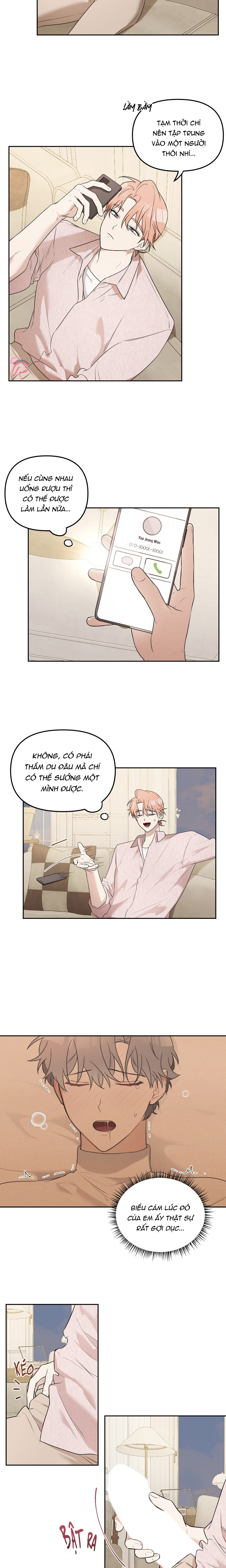 vườn nhà có hoa chapter 10 11