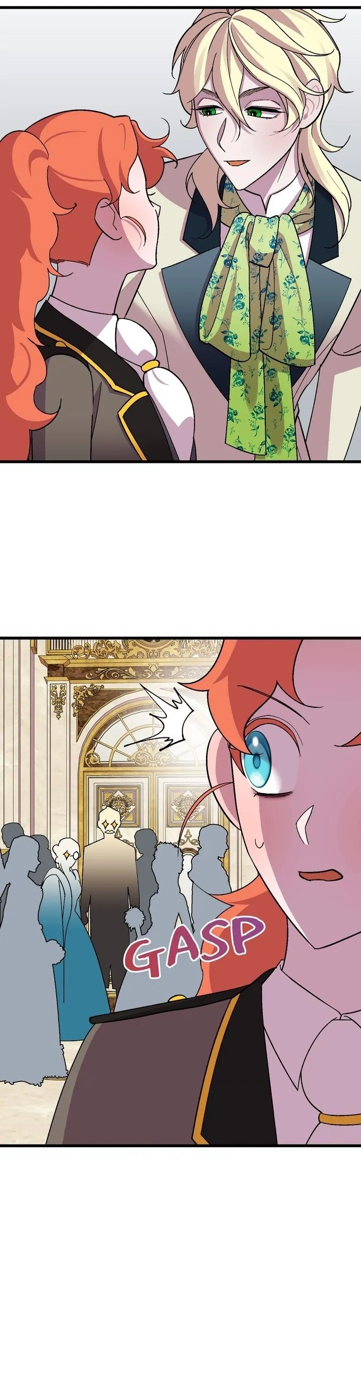 tôi sẽ cứu lấy gia tộc sắp sụp đổ chapter 116 44