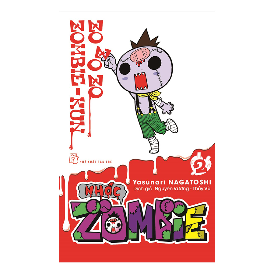 Nhóc Zombie - Tập 2