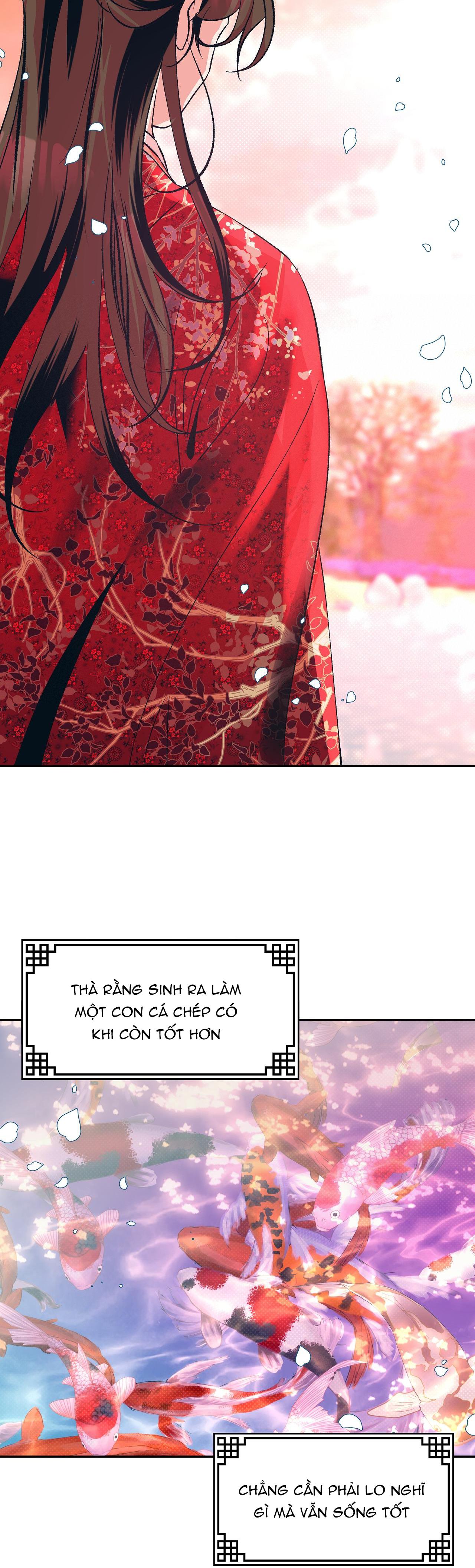 hương mộc chapter 12 30