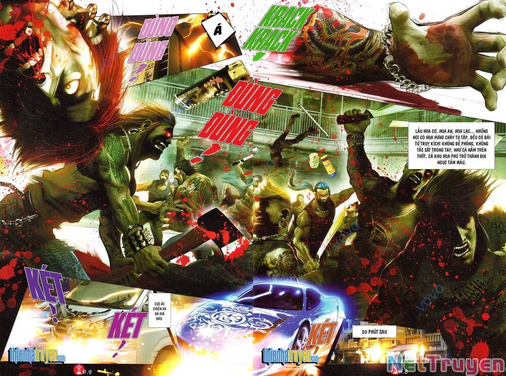 hỏa vũ diệu dương chapter 721 7