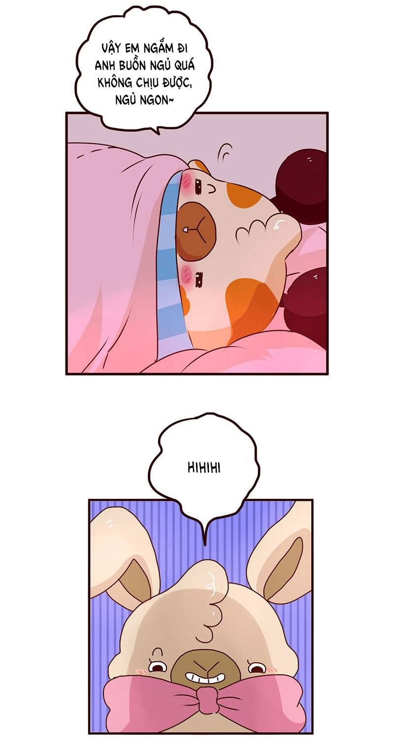 lạc chẩm cổ dài chapter 30 8