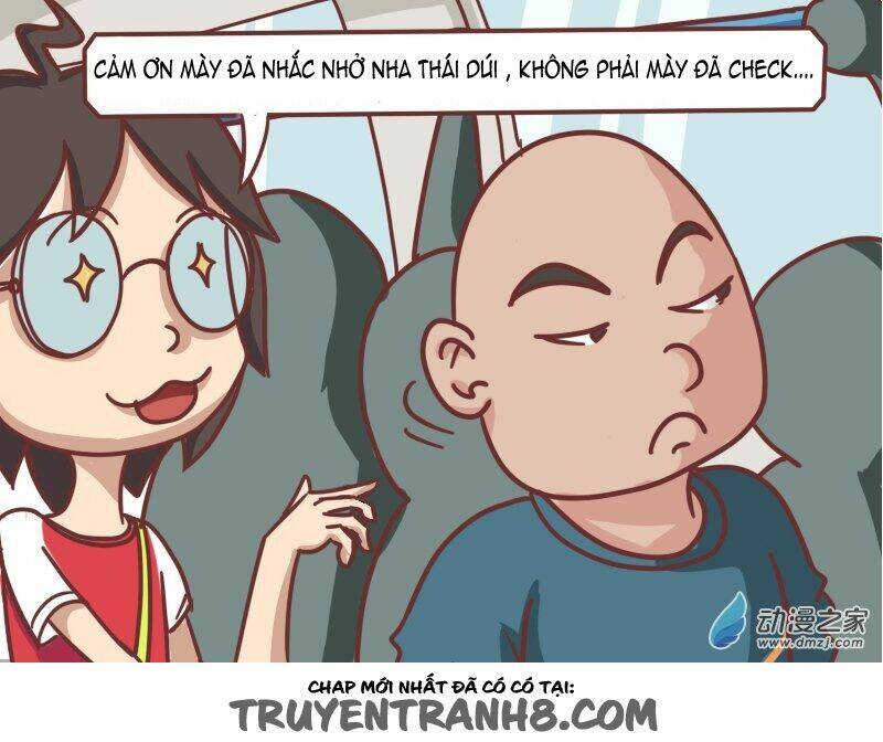 cười trên xe bus chapter 102 5