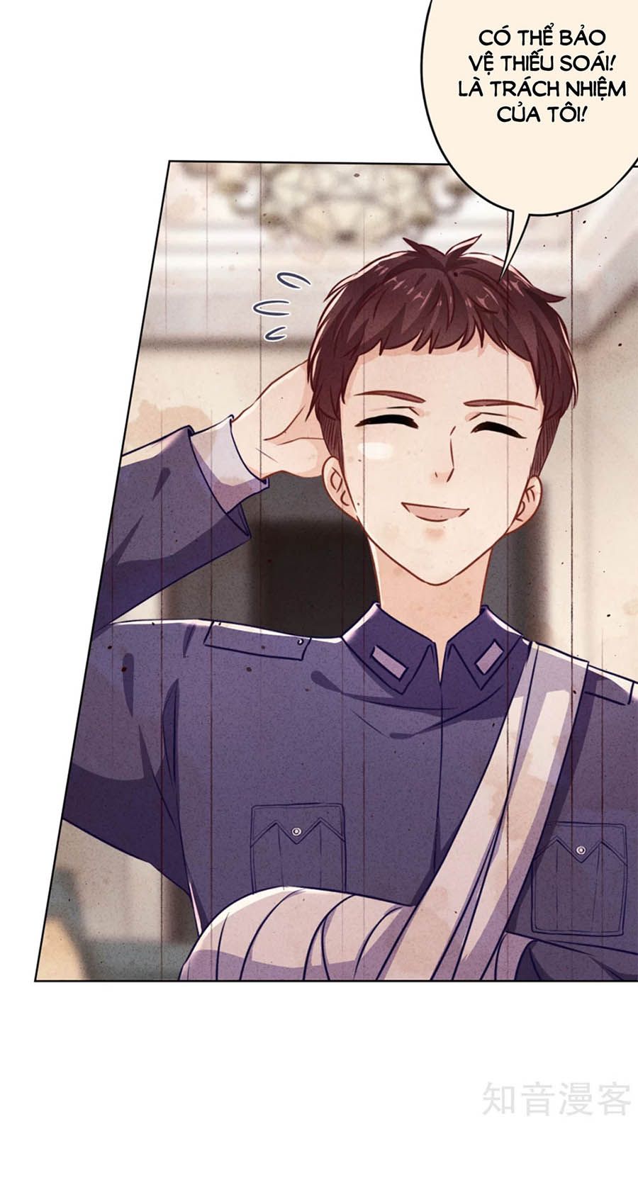 thiếu soái, vợ anh muốn lật trời! chapter 88 5