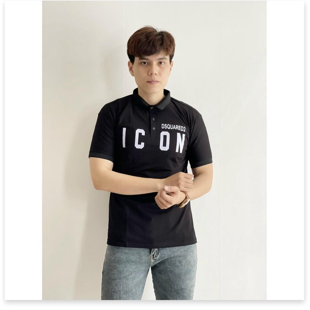 ÁO THUN CỔ TRỤ