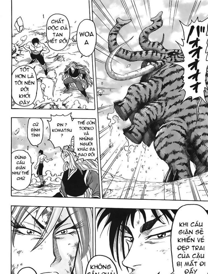 thánh tỏi sành ăn chapter 53 28