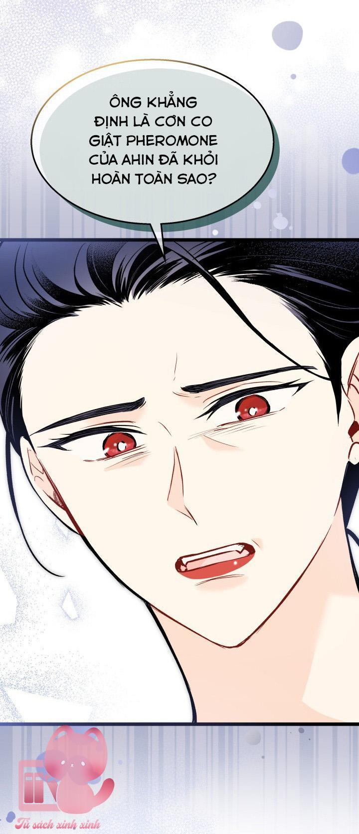 quan hệ cộng sinh giữa báo đen và thỏ trắng chapter 116 48
