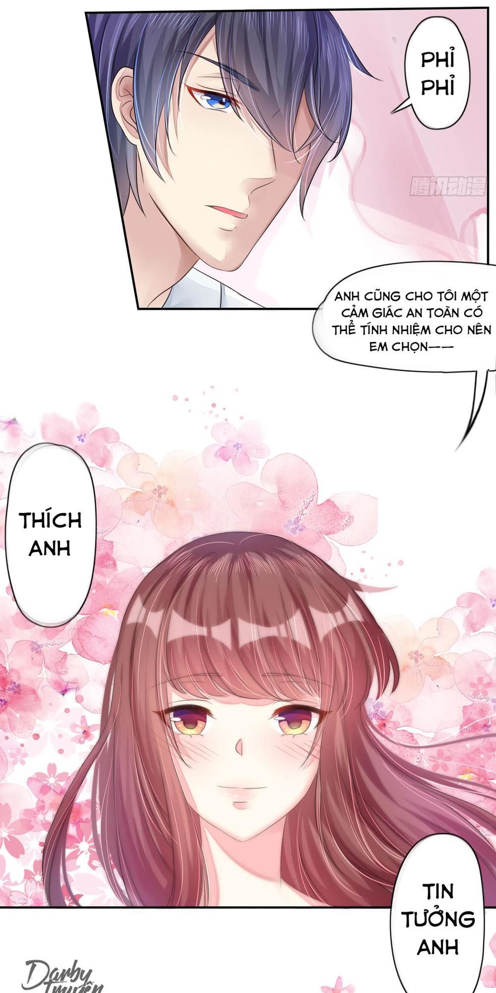 cơ trưởng ngài nhẹ nhàng thôi chapter 13 24